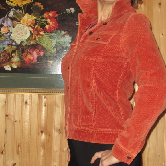 Corduroy Jacket - Picture 1 of 6